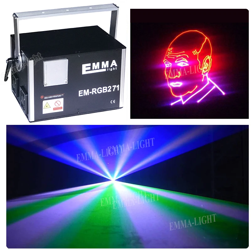 professional stage lighting equipment ,Laser Light Show Projector