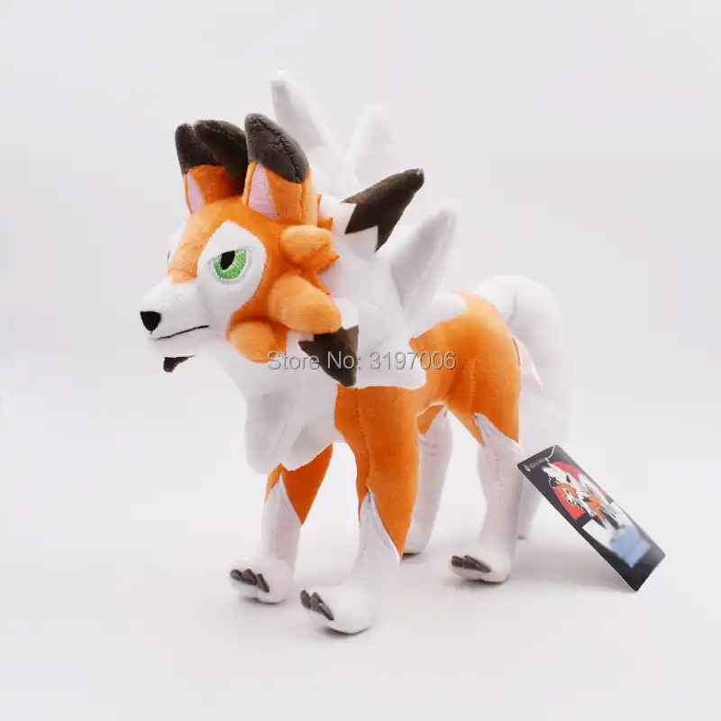lycanroc teddy