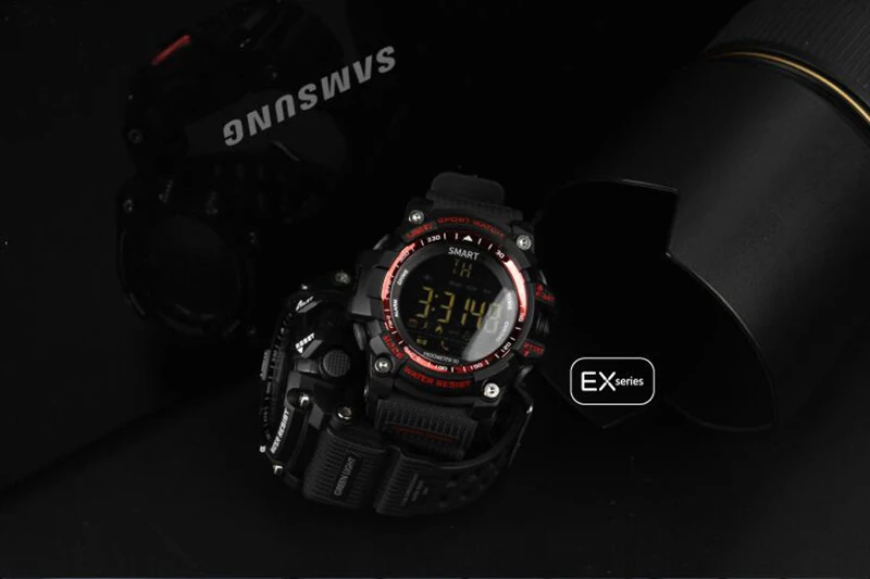 Smart Watch Men Sport Wristband Digital Watches Bluetooth Pedometer Call Message Reminder Waterproof Smart Watch for IOS Android (5)