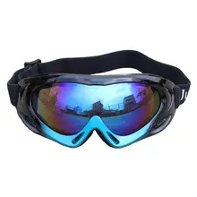 Крутые мотоциклетные лыжные очки для сноуборда защита от пыли и ветра анти туман УФ Защита Велоспорт Дорога гоночные очки зима Pro