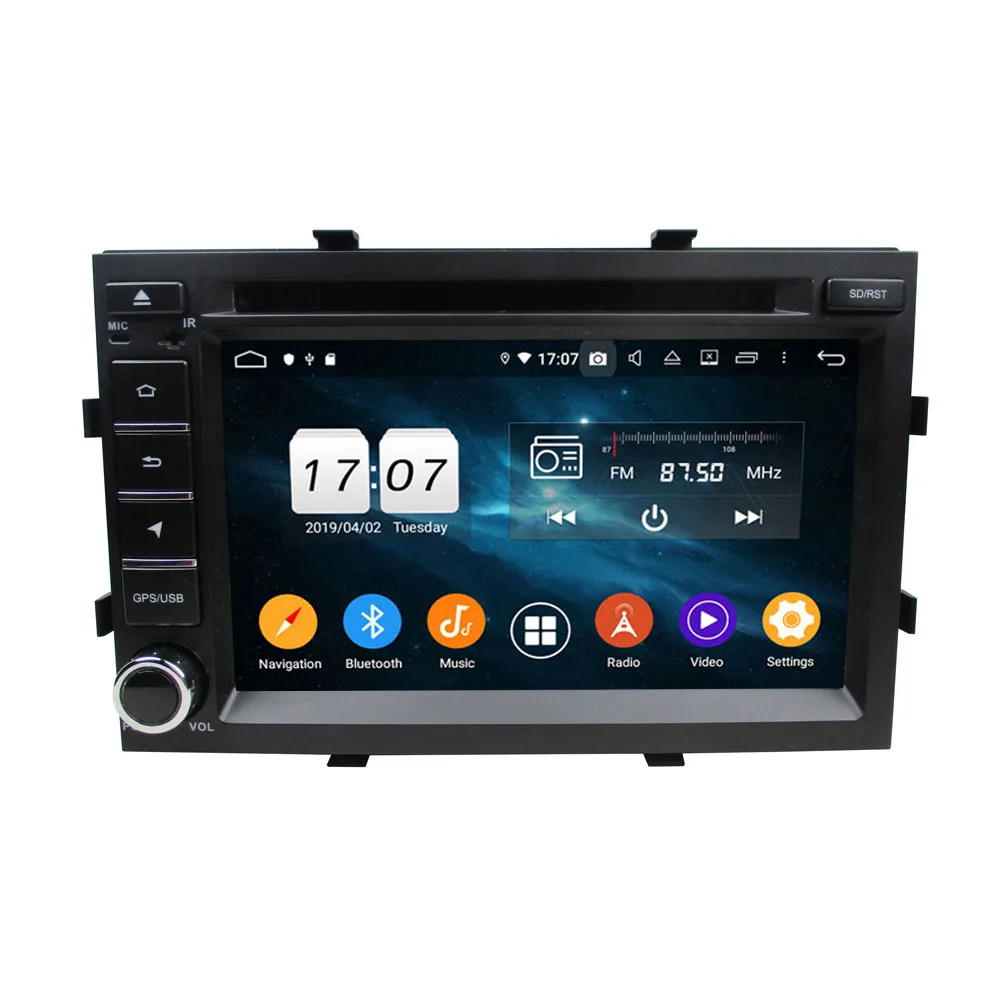 

Android 9.0 Octa Core For Chevrolet Cobalt /Spin/Onix 2012-2019 PX5 Car DVD GPS Navigation Auto radio dvd player