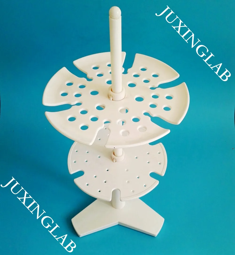 

laboratory pipette pump rack holder