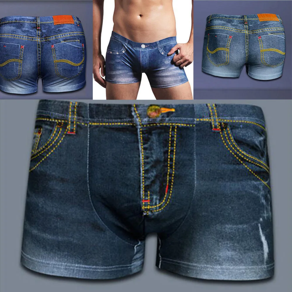 Popular Jean BoxersBuy Cheap Jean Boxers lots from China Jean Boxers suppliers on