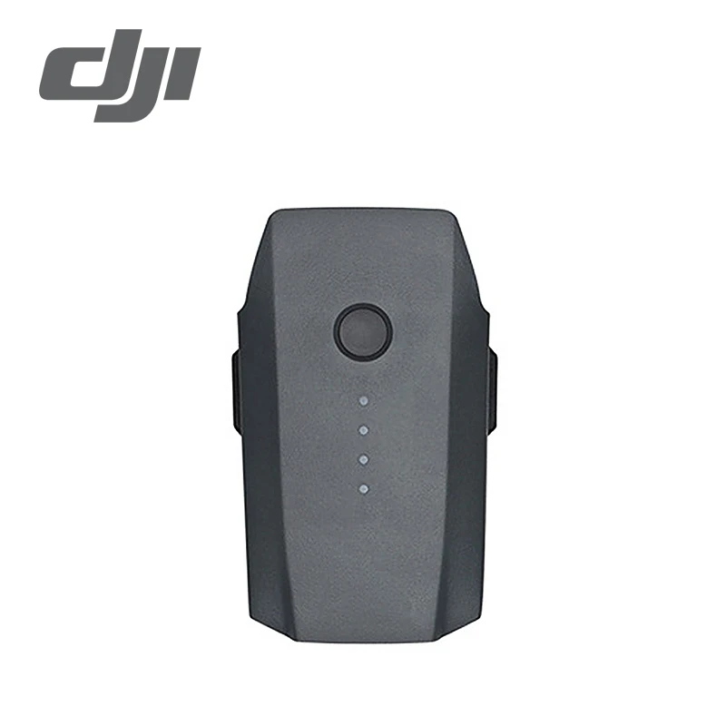 

DJI Mavic Pro Battery Intelligent Flight Battery Original (3830mAh/11.4V) For Mavic Drone 27-min flight time (2 pcs is cheaper)