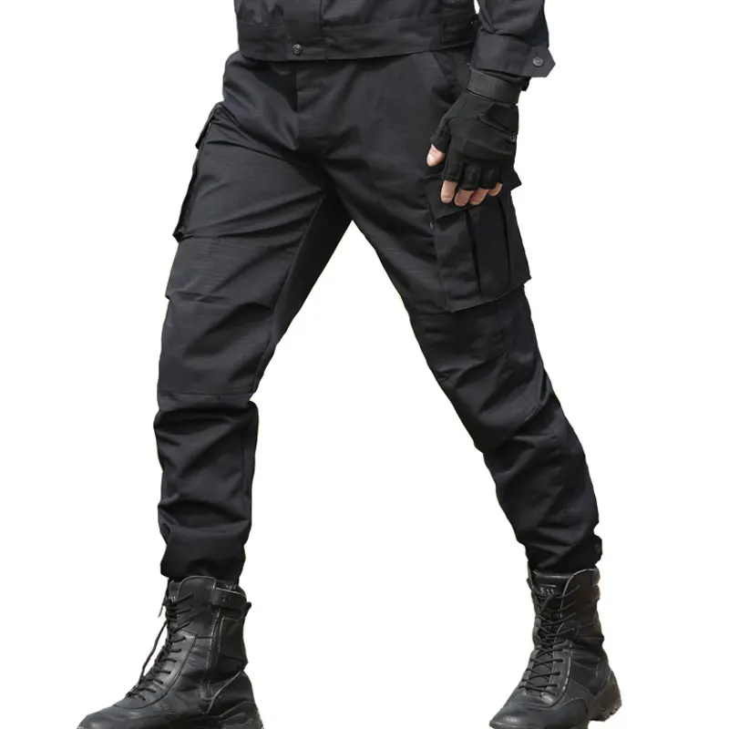 Men's Pants Tactical Military Army SWAT Paintball Pants Male Casual