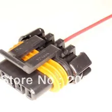 Longyue 20 штук генератор разъем жгута проводов Пигтейл 98-02 LS1 Универсальный Camaro и Trans Am 15 см проволоки