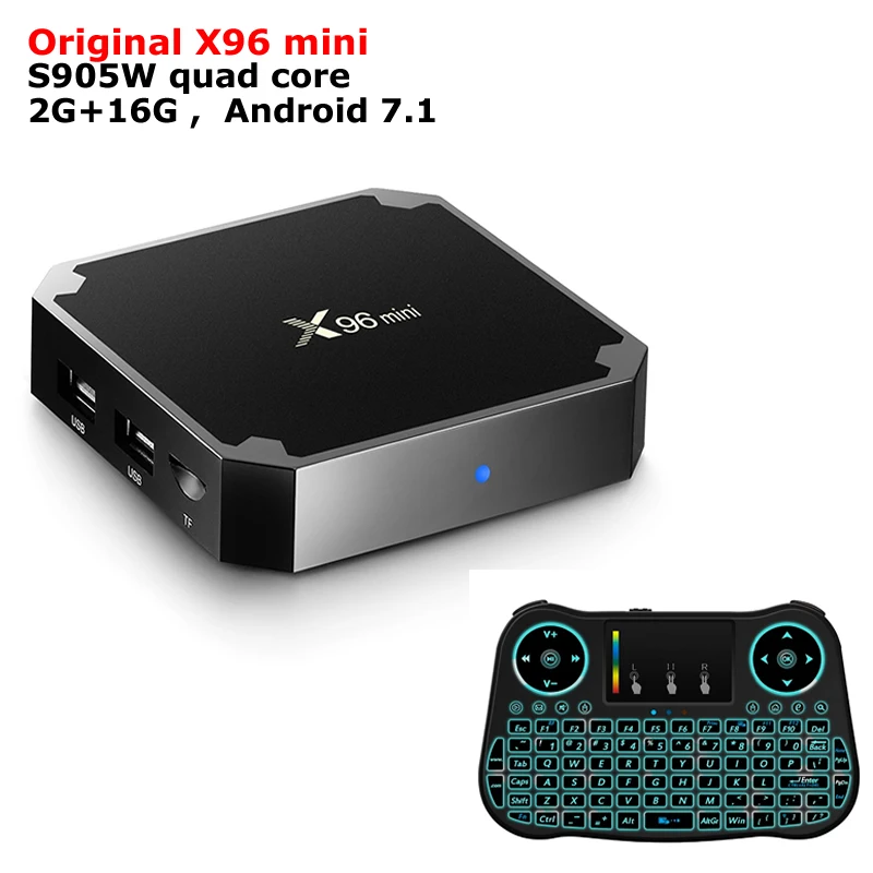 View X96 Mini Smart Tv Box Pictures