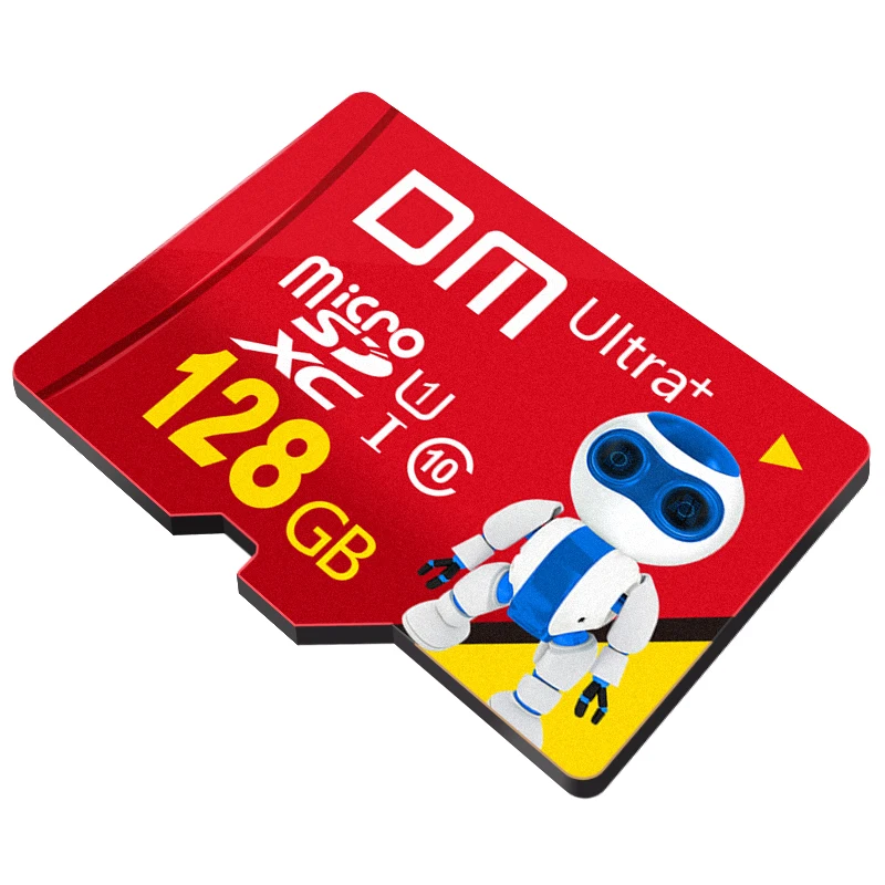 Micro SD карта micro SDHC 128 Гб карта памяти TF карта высокая скорость U1 полный спектр емкости