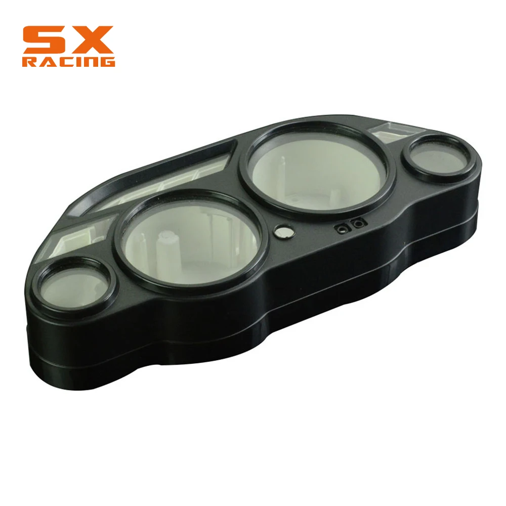 

Motorcycle Speedometer Tachometer Instrument Gauge Case Cover For KAWASAKI ZRX400 1992 1993 1994 1995 1996 1997 98 99 00 01 02