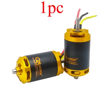 

1PC 70mm Duct QF2827 2300KV 3500KV 3800KV 2600KV 1800KV Motor Brushless Motors for Propeller RC Drone Aircraft Spare Parts