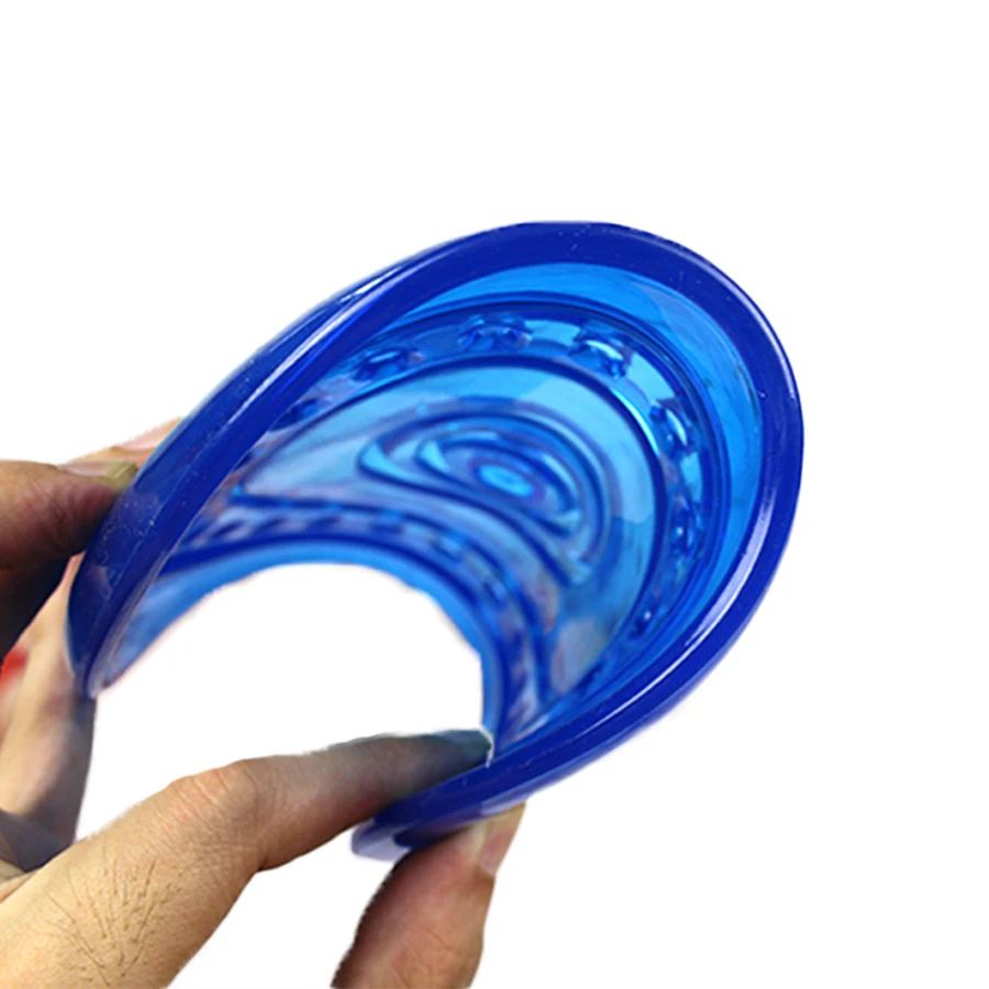 

Training Dog Toys Interactive Rubber Chew Disc Dog Frisbie Bite Resistant Blue Puzzle Dogs Toy Giochi Cane Pet Products 50DC0061