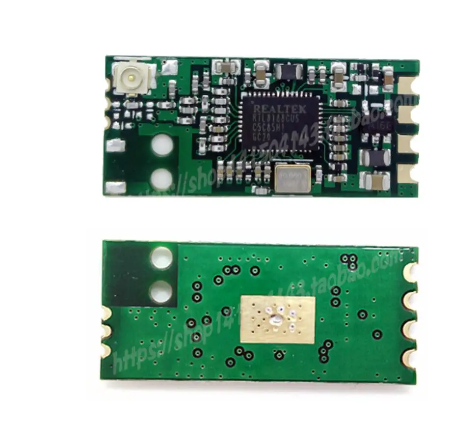 

RTL8188CUS 150M USB WIFI wireless module IPEX 2.4G