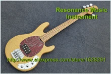 Custom Shop Erime StingRay Ball Suneye Music man Bass 4 String Musicman In Stock