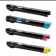 Совместимый с xerox phase 7800 тонер-картридж hp цветной картридж BK24000 СТРАНИЦ CMY 17200 страница на отличного качества прямые поставки с завода