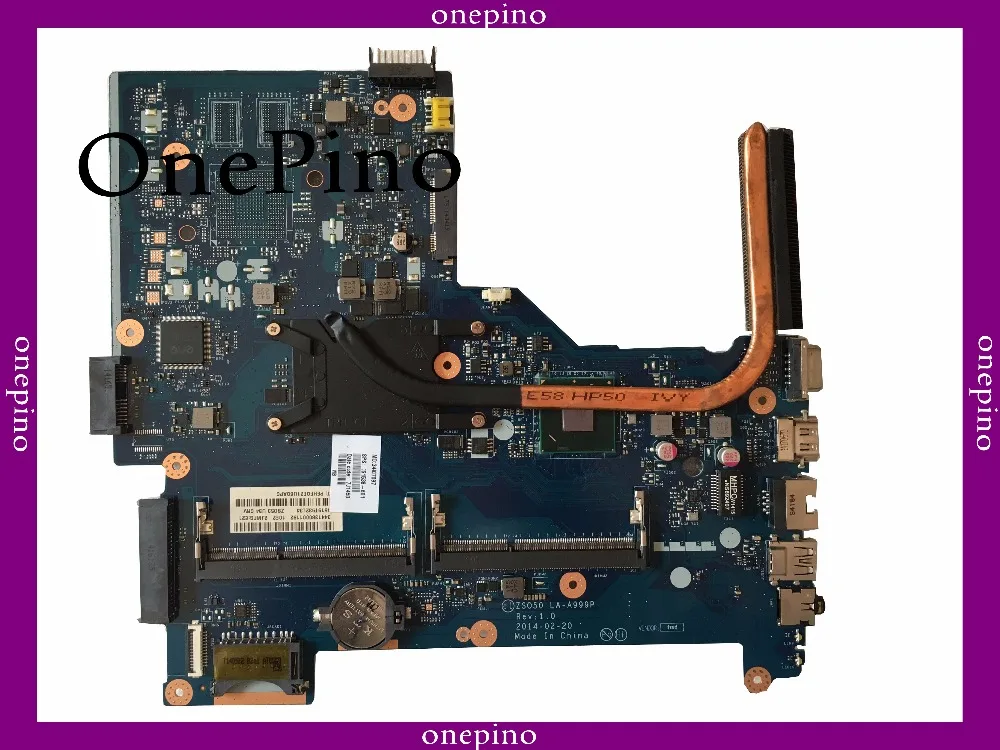В наличии материнская плата для ноутбука HP 15 R 250 G3 761538 601 протестированная на