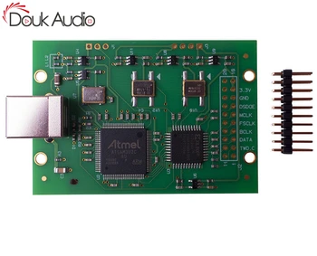 

Amanero Combo384 USB DSD512 / PCM384K Module Digital Audio Interface Board