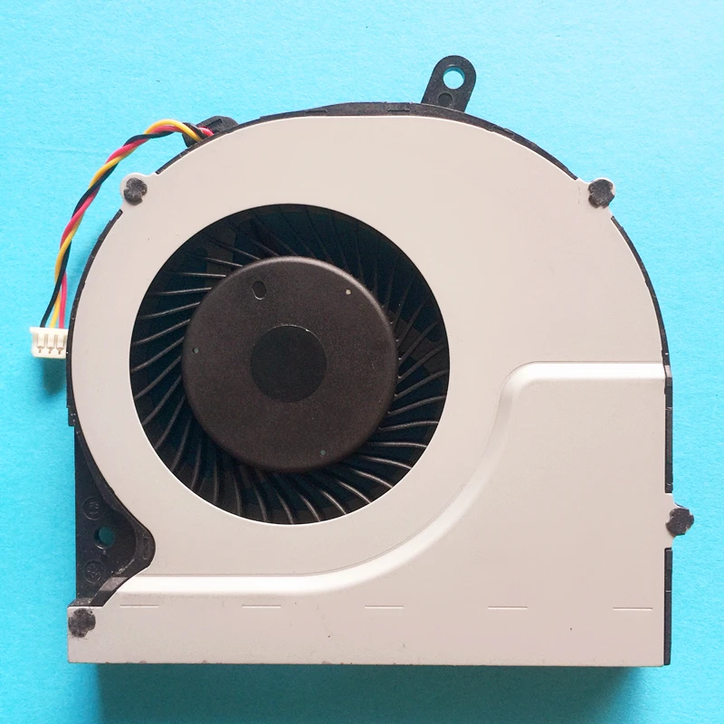 New laptop CPU cooling fan Cooler radiator for Toshiba