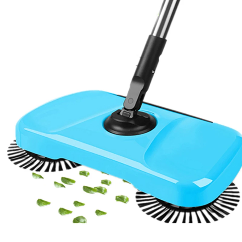 Multi style Hand Push Sweepers Magic Broom 360 Dustpans Easy Vassoura