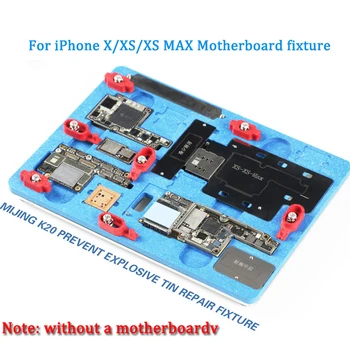 

k20 mobile phone repair motherboard fixture for iphone X/XS/XS MAX multi-purpose compound fixed clamp fixture
