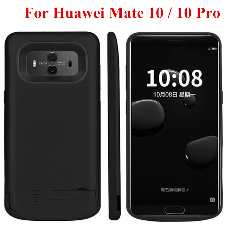 

6000 Mah For Huawei Mate 10 10 Pro Battery Case Backup Battery Case Cover Power Case For Huawei Mate 10 pro Battery case