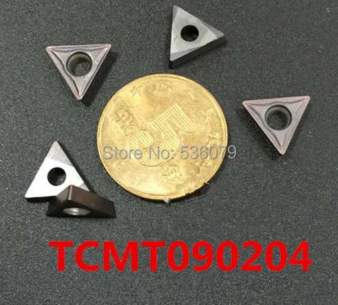 

Free shipping for 10pcs RRP-TCMT090204-VP15TF boring inserts, Made by Chinese factory, in good quality
