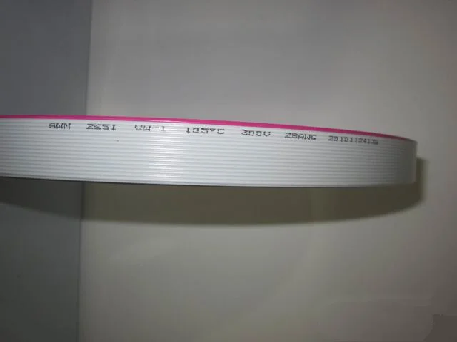 LED display screen fat cable2_
