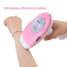 Летний лазерный набор эпиляторов удаление волос на теле комплект лазера красоты эпилятор скорость-вверх версия домашнего использования для уход за кожей женщин