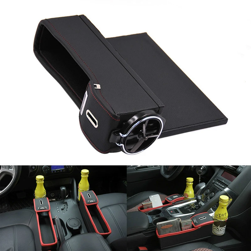 車のシート隙間収納ボックスカップドリンクホルダーオーガナイザーオートギャップポケット整頓電話パッドカードコインケースアクセサリー Stowing Tidying Aliexpress 車のシート隙間収納ボックスカップドリンクホルダーオーガナイザーオートギャップポケット整頓電話パッドカードコインケースアクセサリー Stowing Tidying Aliexpress