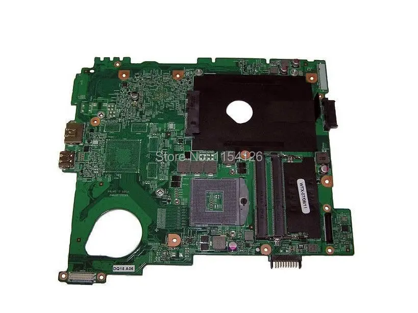 

Оригинальная материнская плата для ноутбука DELL N5110 0VVN1W CN-0VV1W HM67 Встроенная DDR3 100% протестирована ОК