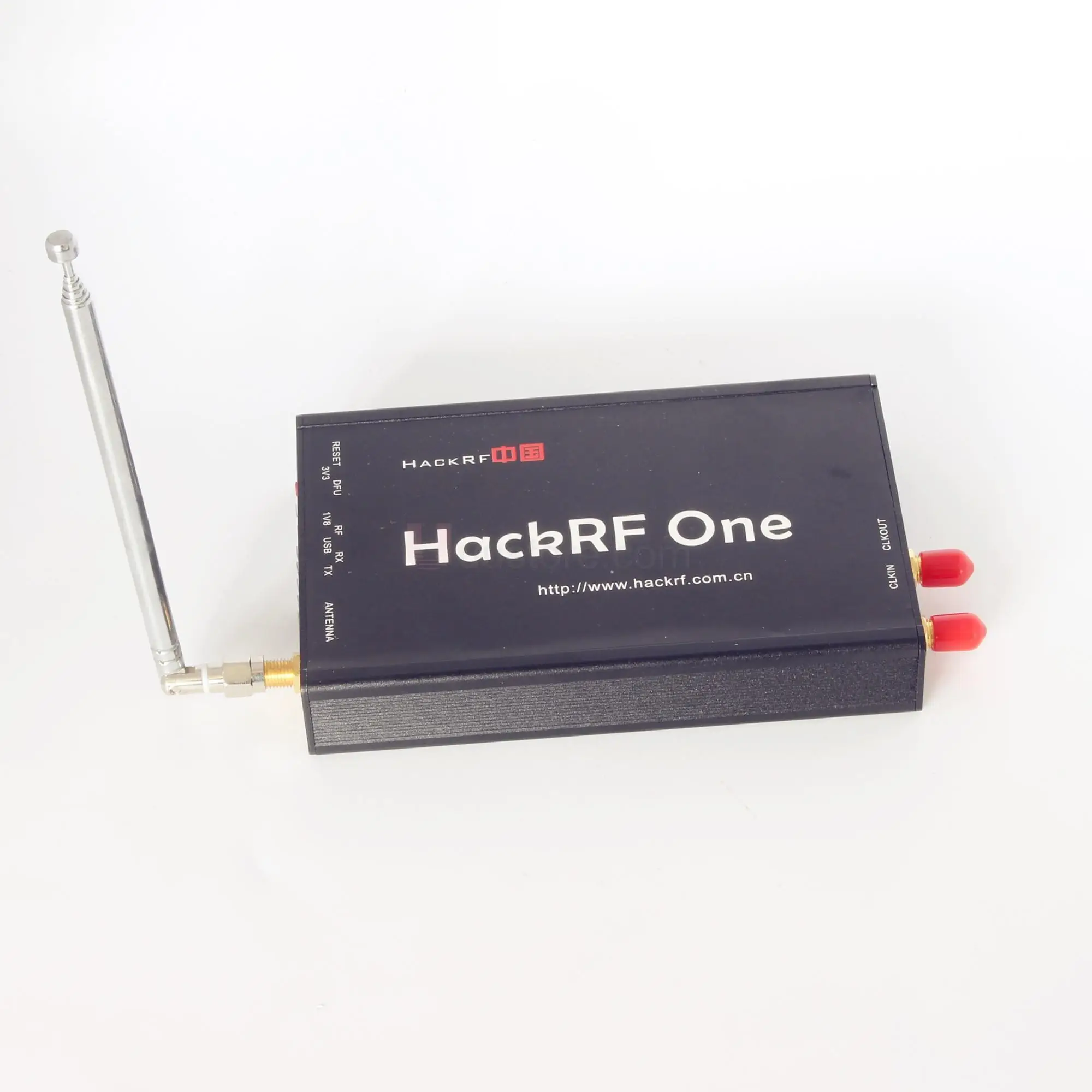 HackRF One SDR платформа программное обеспечение определенное радио периферийное