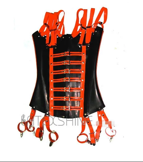 latex-corset