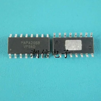 

Free shipping 10pcs/lot APA2068 SOP-16 audio amplifier new original