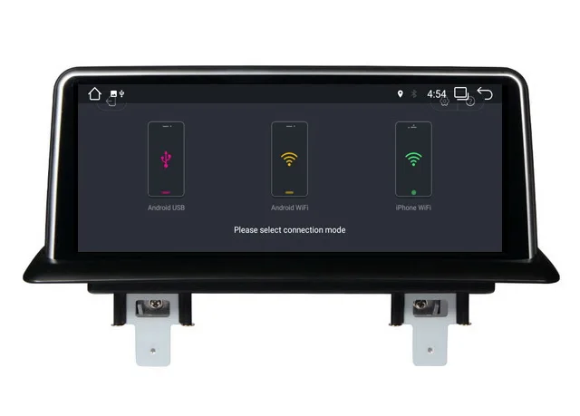 Flash Deal 6 core Android 8.1 CAR DVD FOR  BMW E87 (2006- 2012) player audio Multimedia stereo monitor ips 10.25" screen 5