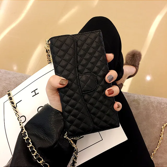 Case for Apple iPhone 8 Plus 7 Plus 5.5 inch Leather Wallet Case with