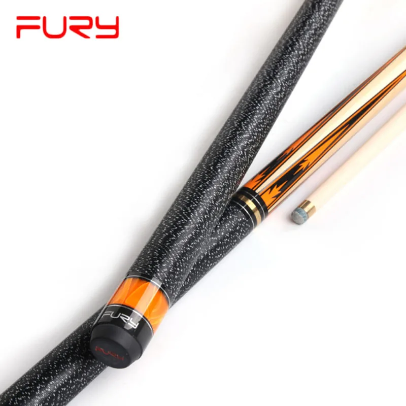 Набор чехлов для снукера FURY Maple Shaft 3/4 9 8 мм 11 5 розовый черный цвет|Кии и бильярда| |
