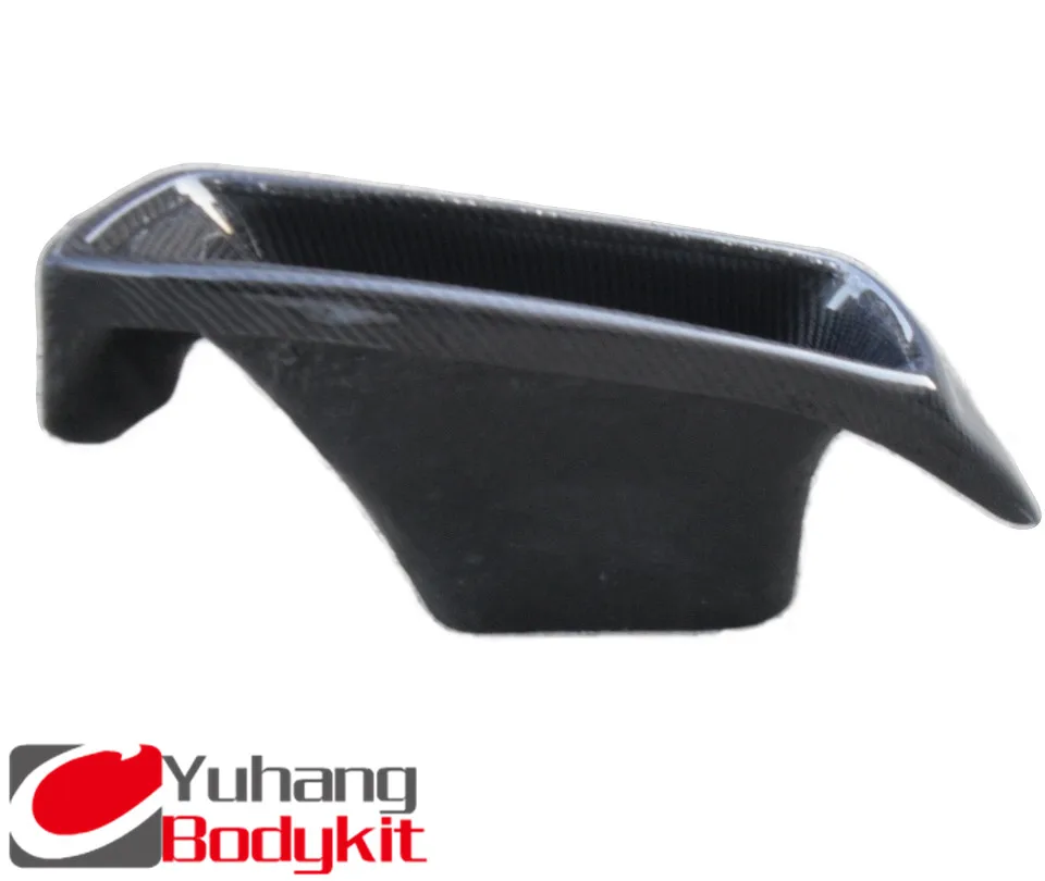 

Skyline R34 Carbon Fiber Headlight Air Intake Vent (LHS) CF