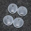 1Pairs SIANCS Airpods Earphone Case Cover Silicone Antislip Ear Hook Earbuds tips Caps for iPhone Earpads Earpods Eartips ► Photo 2/6