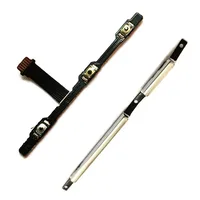 Объем Мощность переключатель на кнопку выключения ключ гибкий кабель для Asus Zenfone 5 a500cg a500kl A501CG t00j OEM Объем/Мощность Кнопка - изображение