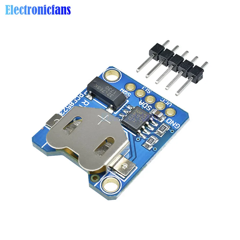 PCF8523 RTC Breakout Board модуль цифровой шаговый Драйвер часы в реальном времени Собранный