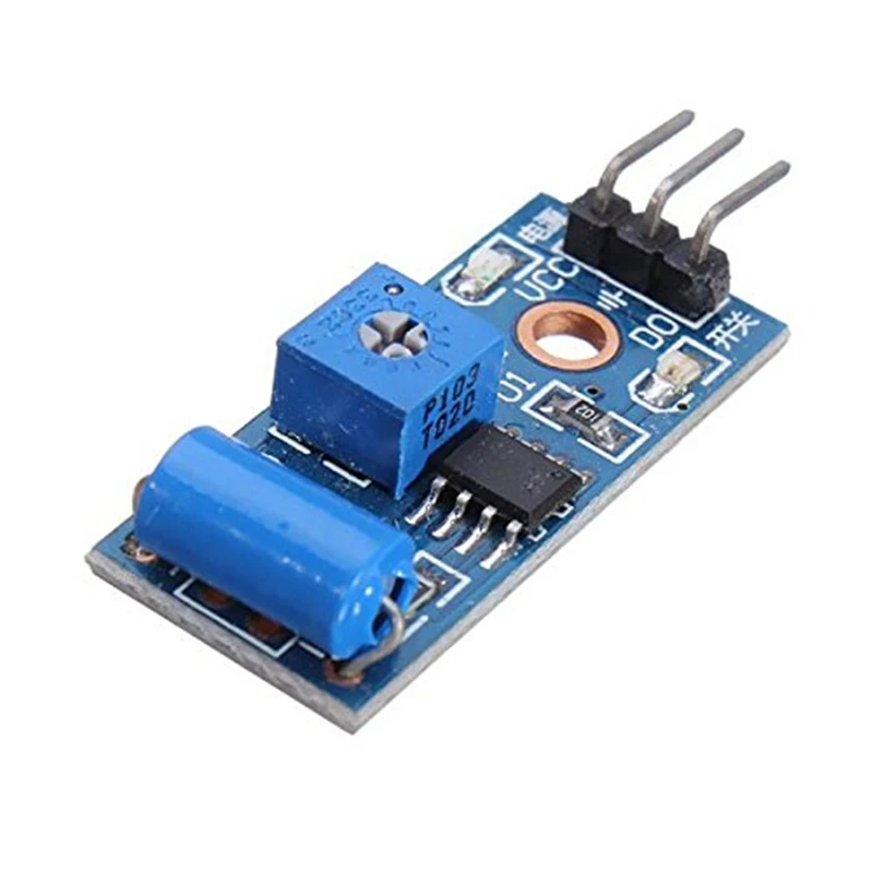 Arduino сенсоры
