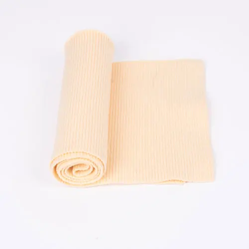 2 шт., Плотная хлопковая трикотажная ткань в рубчик для шитья, пояс ...