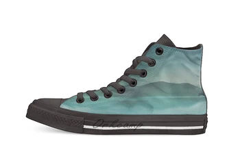 

Lakeside Drive Casual High Top Canvas shoes sneakers For Drop shipping