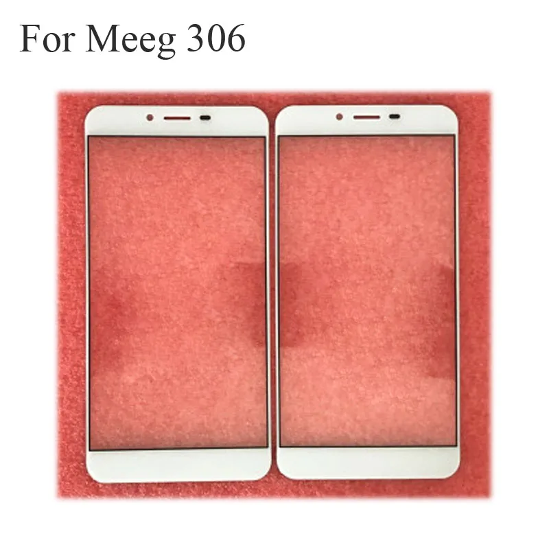 Сенсорная панель для Meeg 306 Meeg306 Mige m8 m 8 дигитайзер стеклянный сенсор сенсорный без