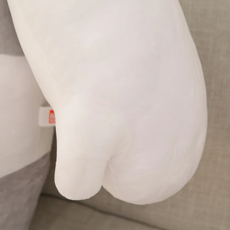 [Забавный] Большой размер 100 см 150 200 Герой 6 супер большой талисман Baymax набивная