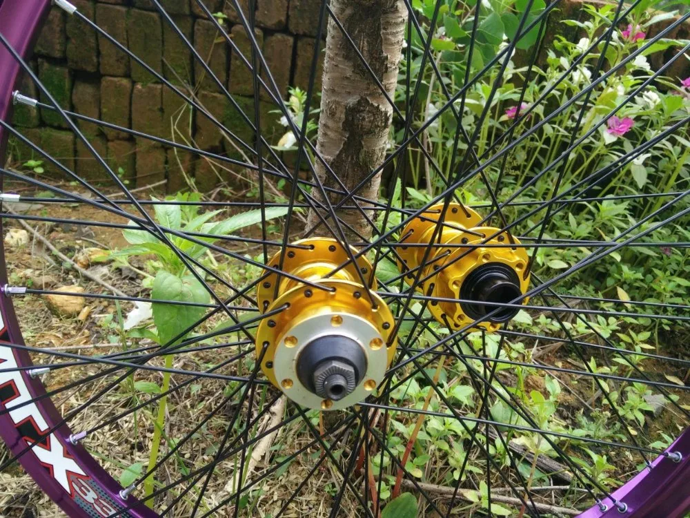 Best Kalosse 6 colors F110*20mm/R135*9mm hubs 32 holes DH/AM/FR Mountain Bicycle wheels 26/27.5/29er Downhill MTB wheel 17 Best Kalosse 6 colors F110*20mm/R135*9mm hubs 32 holes DH/AM/FR Mountain Bicycle wheels 26/27.5/29er Downhill MTB wheel 17
