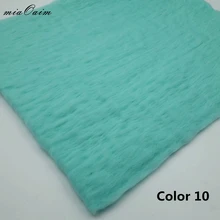 5 шт./мягкая шерсть войлочное Флисовое одеяло наполнитель Stuffer слой фон для фотосъемки новорожденных реквизит детский душ подарок для беременных