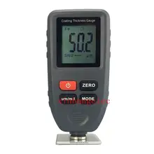 Краска покрытие толщиномер тестер авто F/NF зонды 0~ 1300um XZB-TC-600