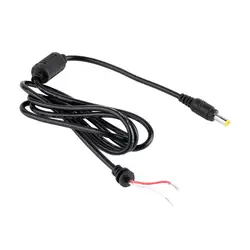 Зарядное устройство постоянного тока адаптер Совет разъем кабель соединительного шнура для samsung 5.5X3.0Pin оптовый магазин Прямая доставка