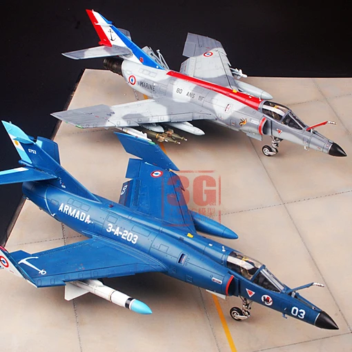 1/48 Super Etendard Attack MODEL Aircraft KH80138