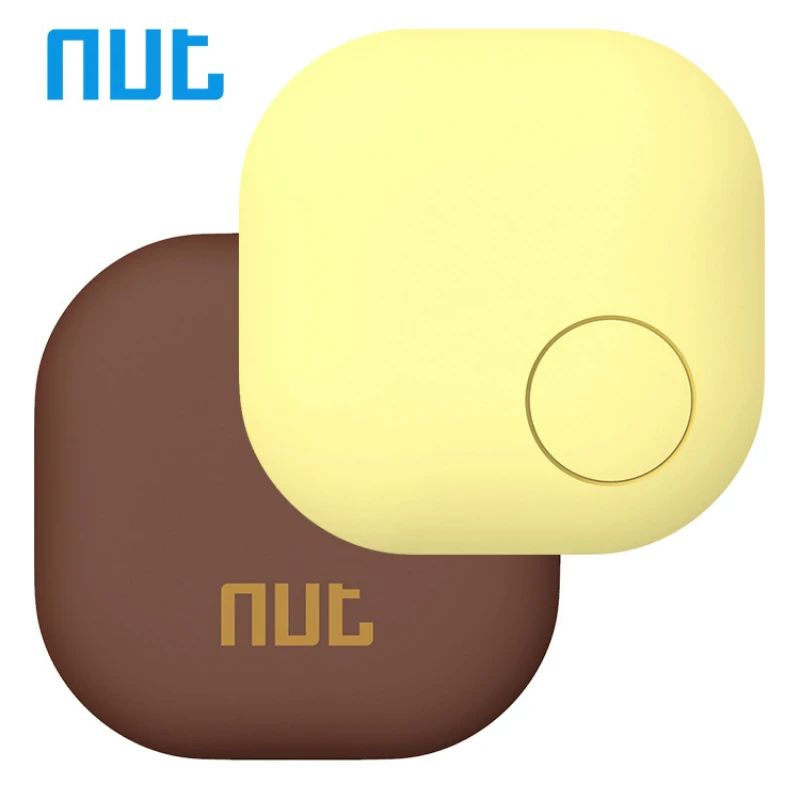 Original Nut 3S Mini Smart Finder Wireless Bluetooth GPS Tracker Tracer